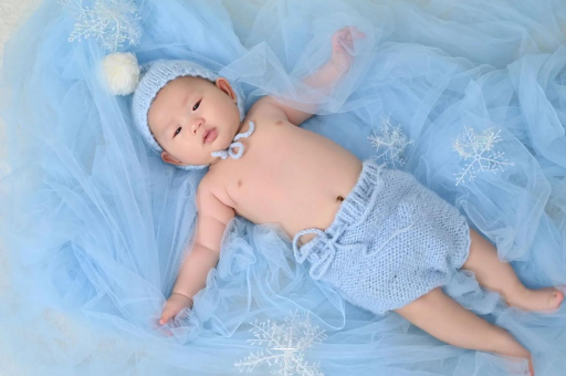 海南孕妇肚子上长红点